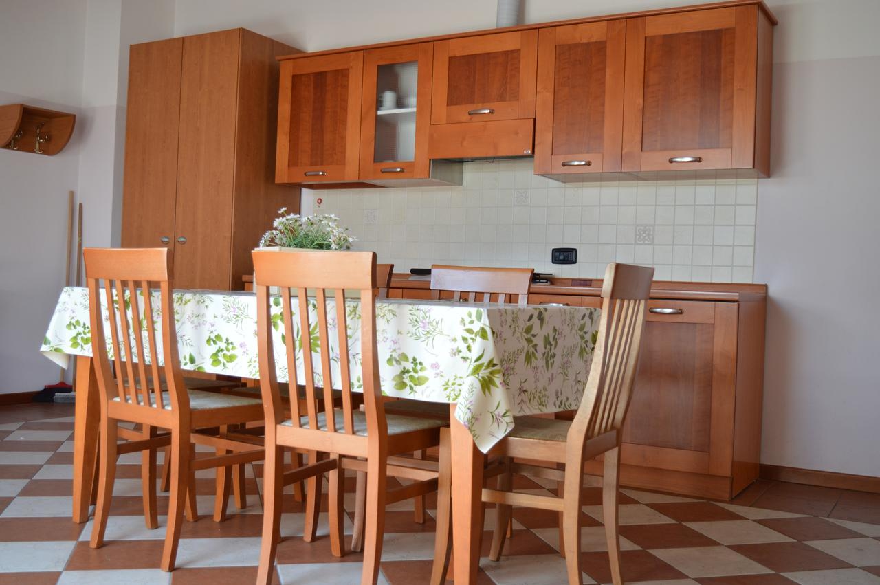 Residenza Villa Margherita Римини Экстерьер фото