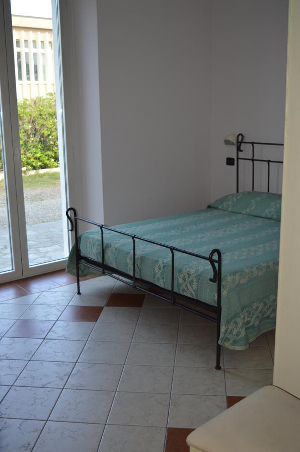 Residenza Villa Margherita Римини Экстерьер фото