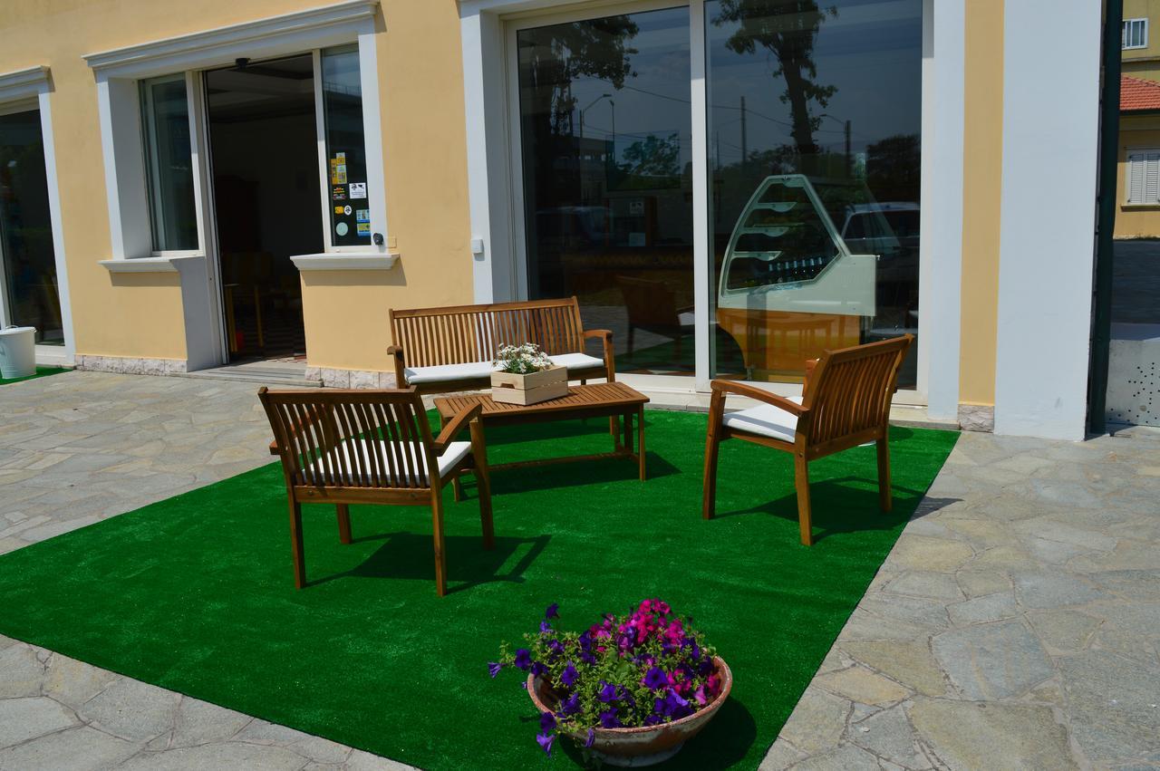 Residenza Villa Margherita Римини Экстерьер фото